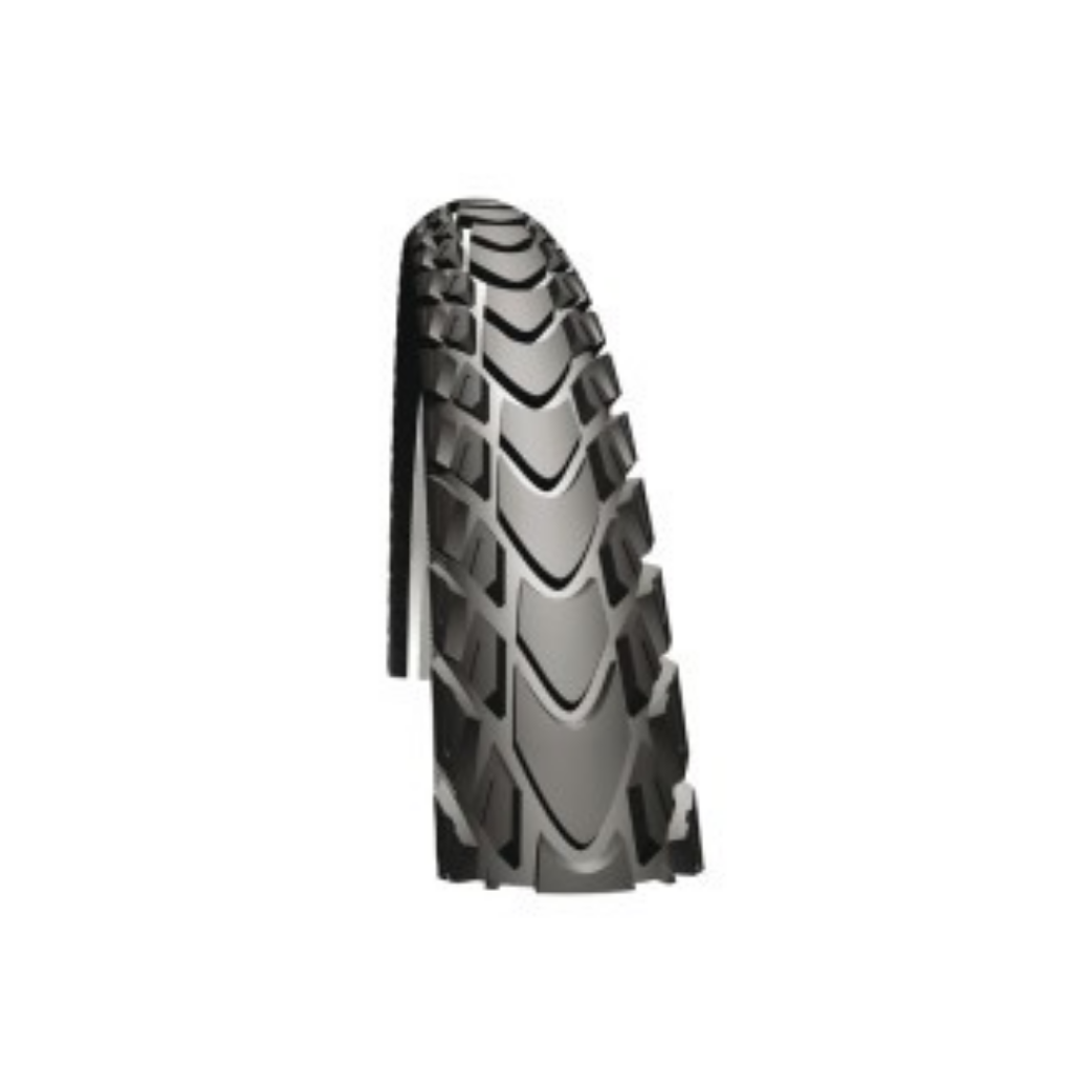 EB1002C Bub 20x1.75 47-406 zwart