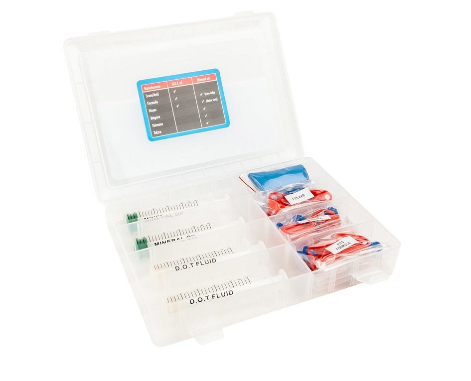 QC1104A Elvedes Bleeding kit