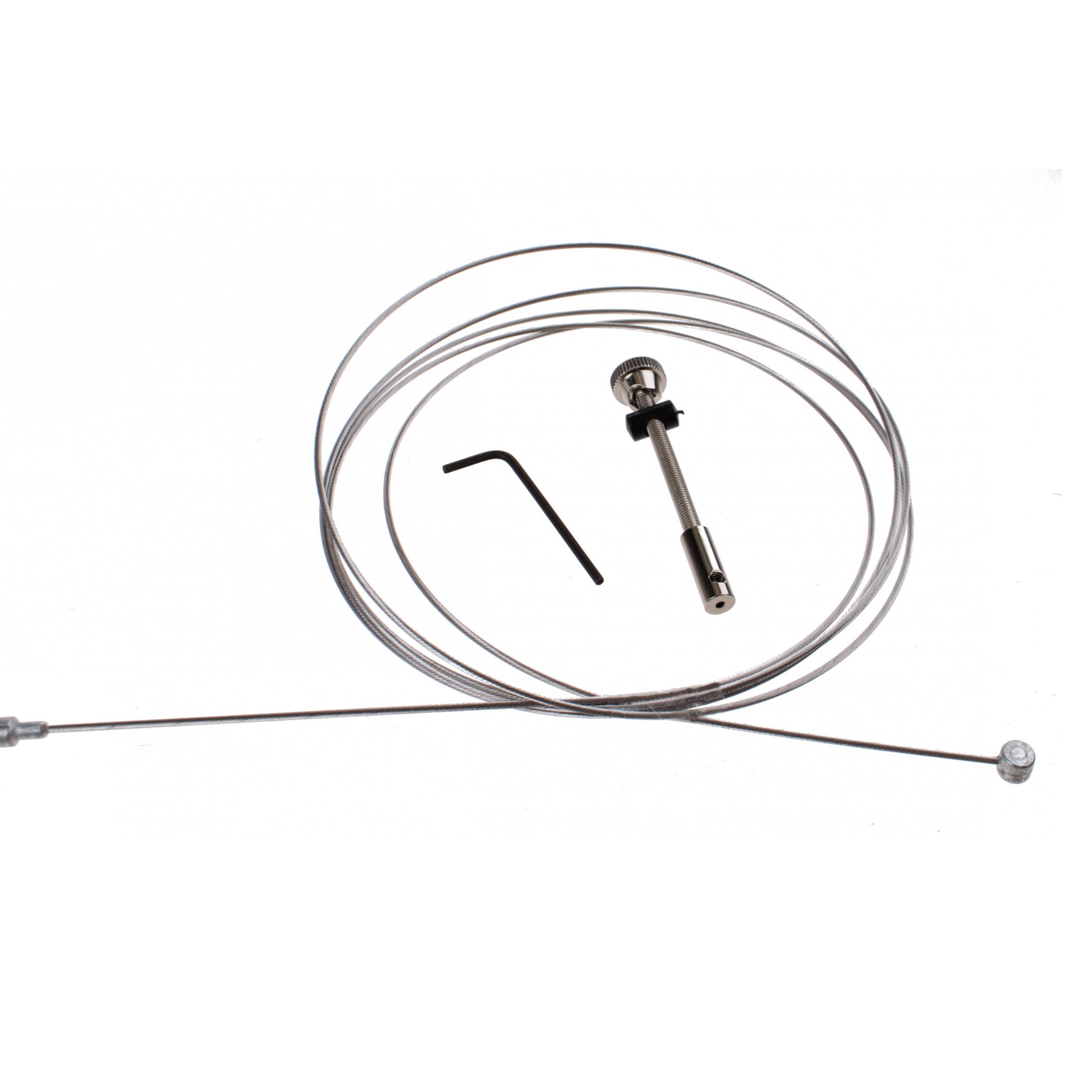 QB0105A Kabel Trommelrem+aanschroefeind