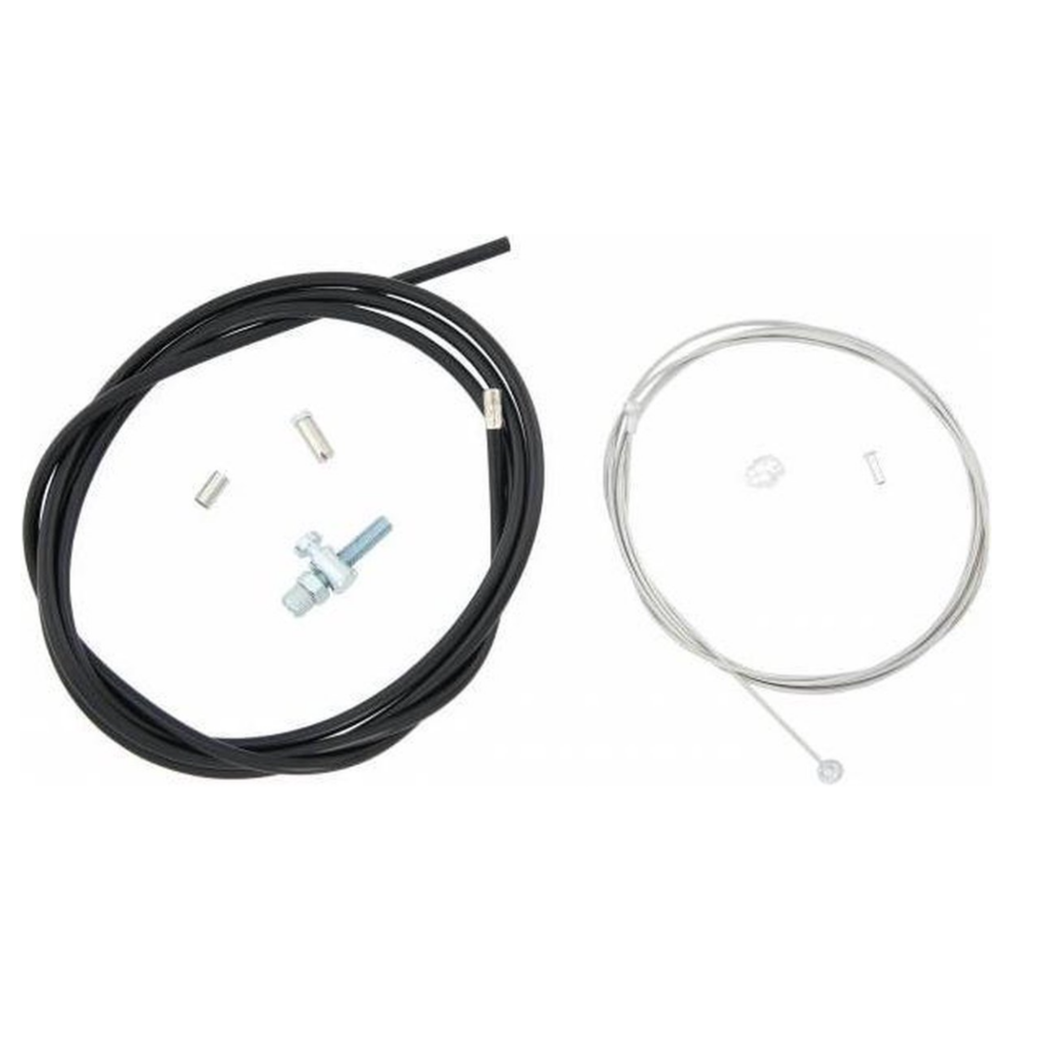 QC0205A Kabel Voor+achterrem compleet TS