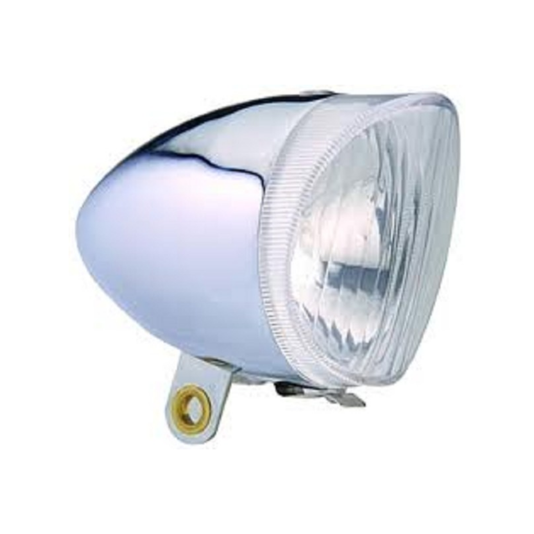 BI0503A Koplamp Anlun Staal/PVC buitenaa