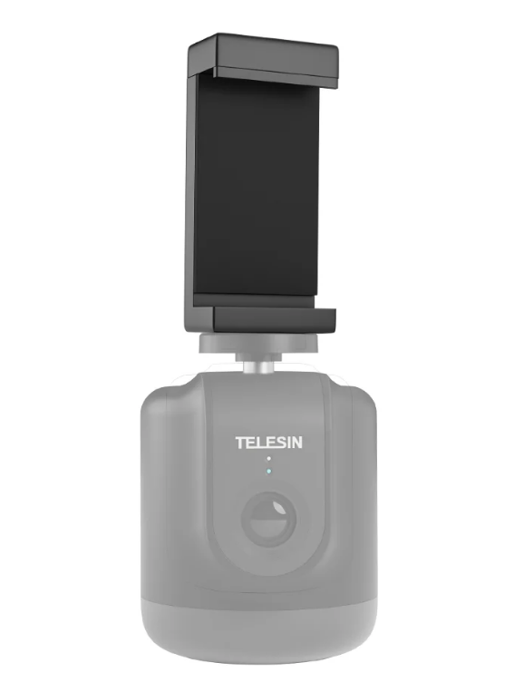 TELESIN Mobile Phone Clip with 1/4 Screw Hole