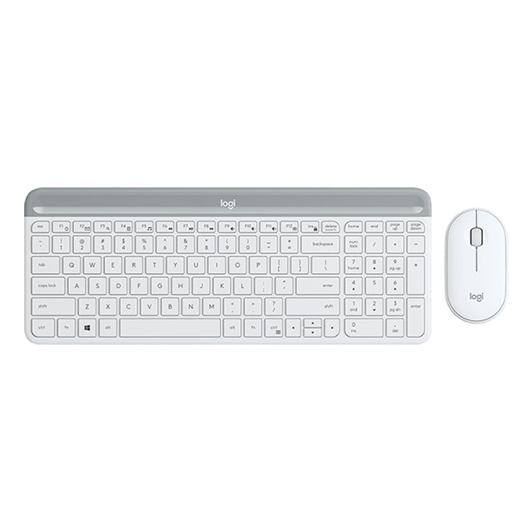connect logitech wireless keyboard and mouse