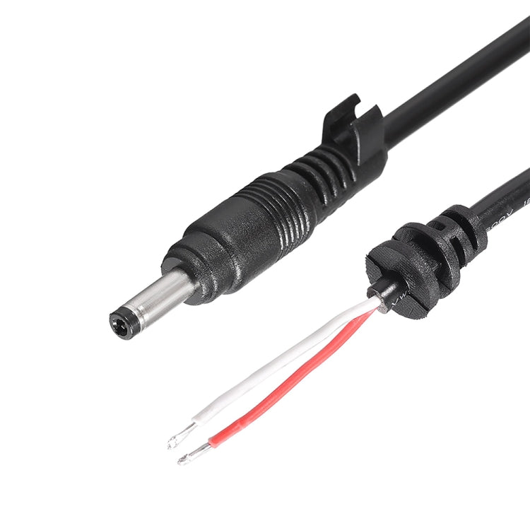 Male Power Cable for Laptop Adapter 