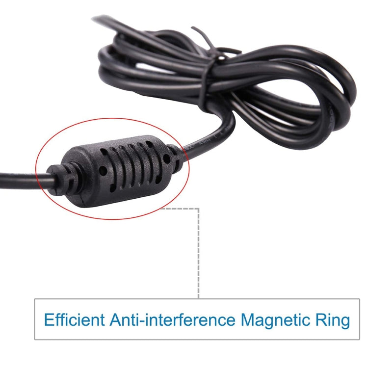 Male Power Cable for Laptop Adapter 